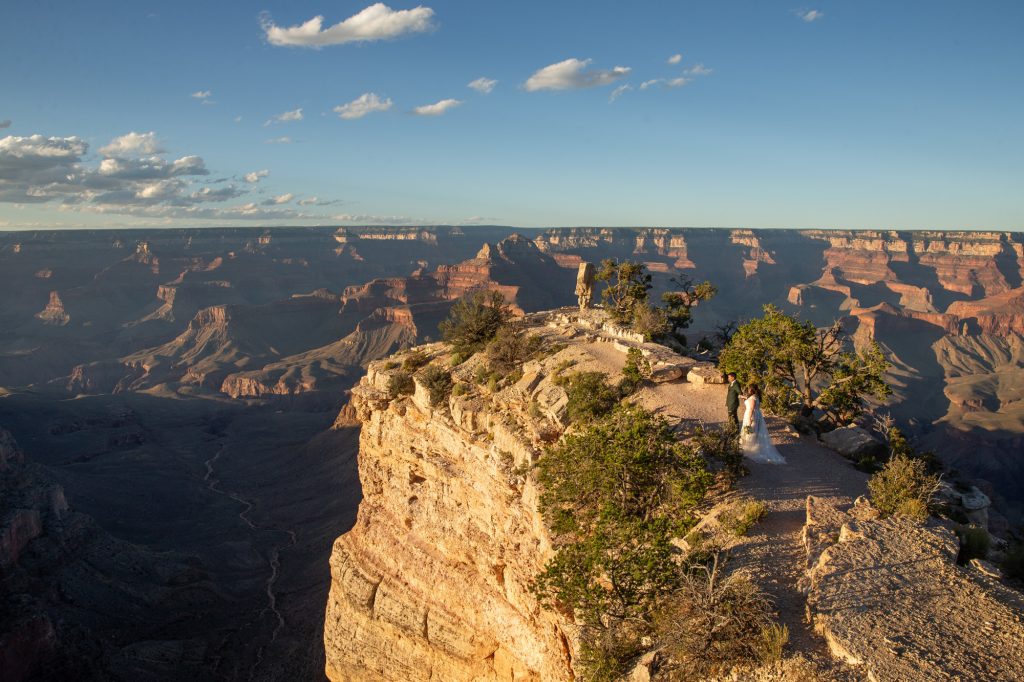 Grand Canyon South Rim Shoshone Point
