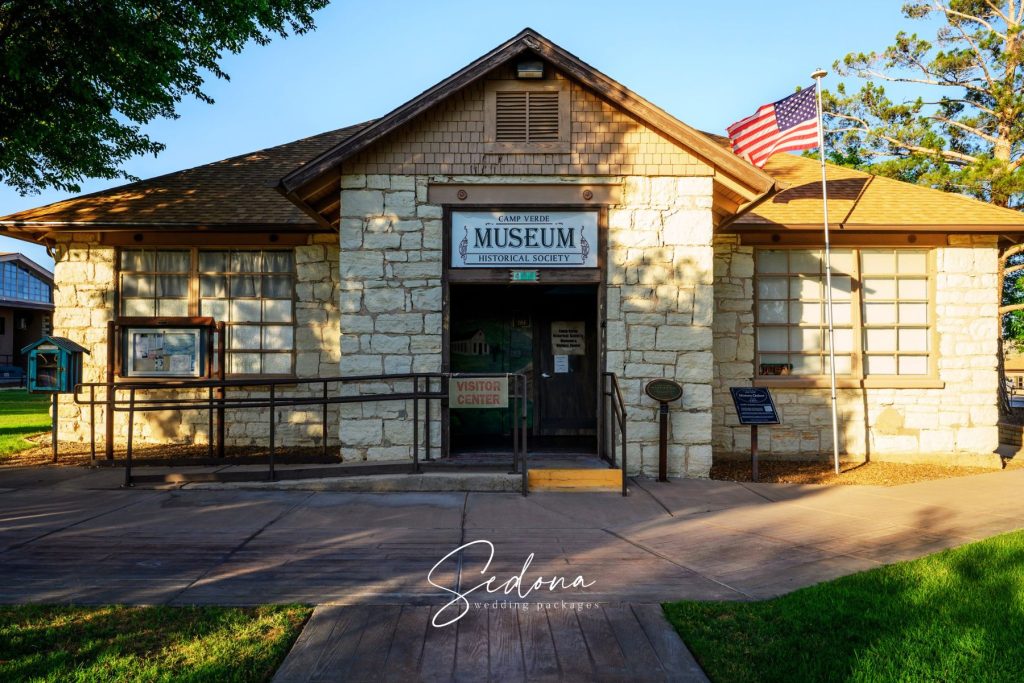 Camp Verde Museum Towns Near Sedona