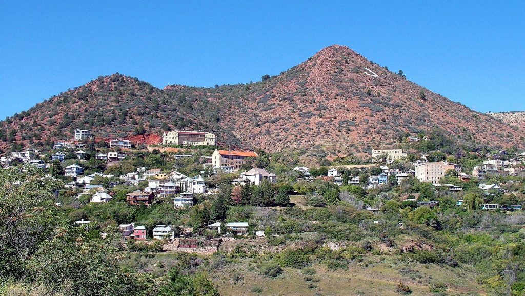 Jerome, Arizona, Town Near Sedona