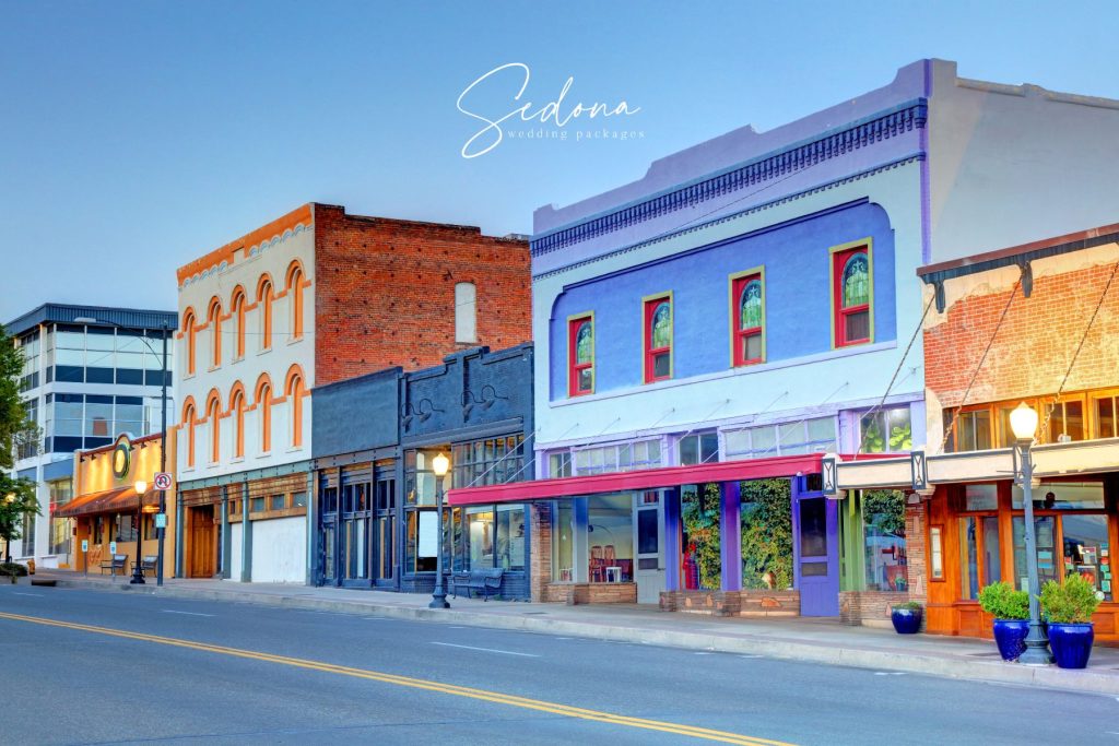 Prescott Arizona Towns Near Sedona