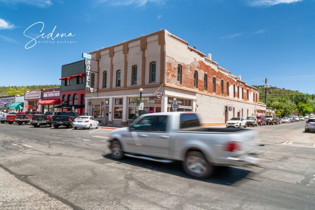 Williams Arizona on Route 66