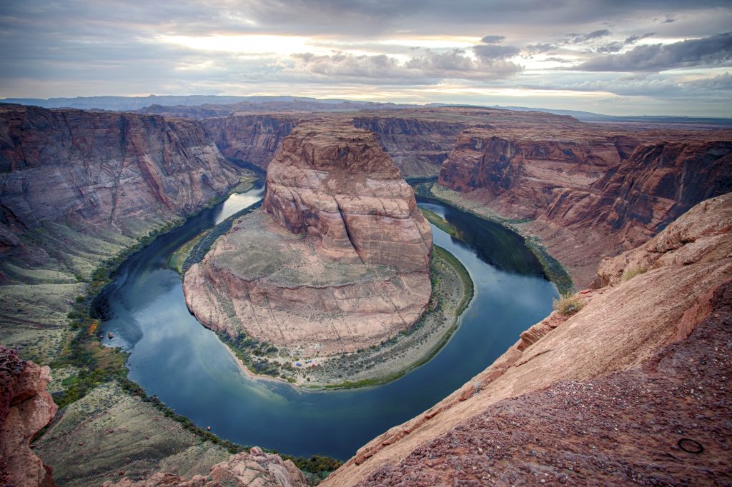 Glen Canyon Horseshoe Bend